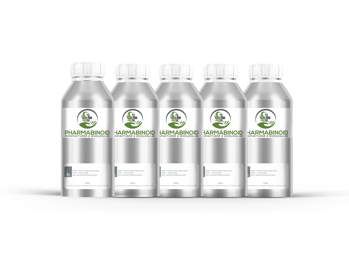 PPB – Aktív vape alap (8%) 