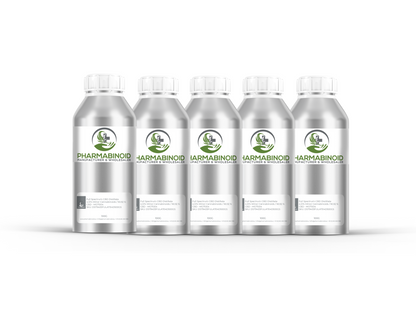 Full Spectrum CBD Distillate - Pharmabinoid