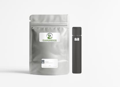 Radiant Resin - Pharmabinoid