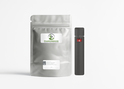 Crystal Resistant Full Spectrum CBD Distillate - Pharmabinoid