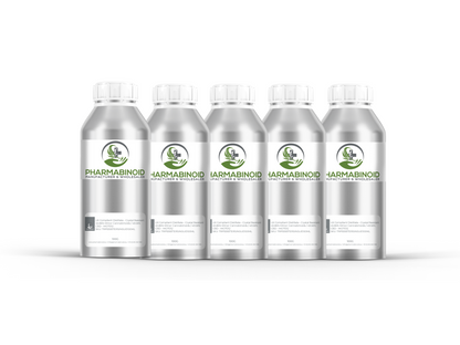 UK Compliant Distillate - Crystal Resistant - Pharmabinoid