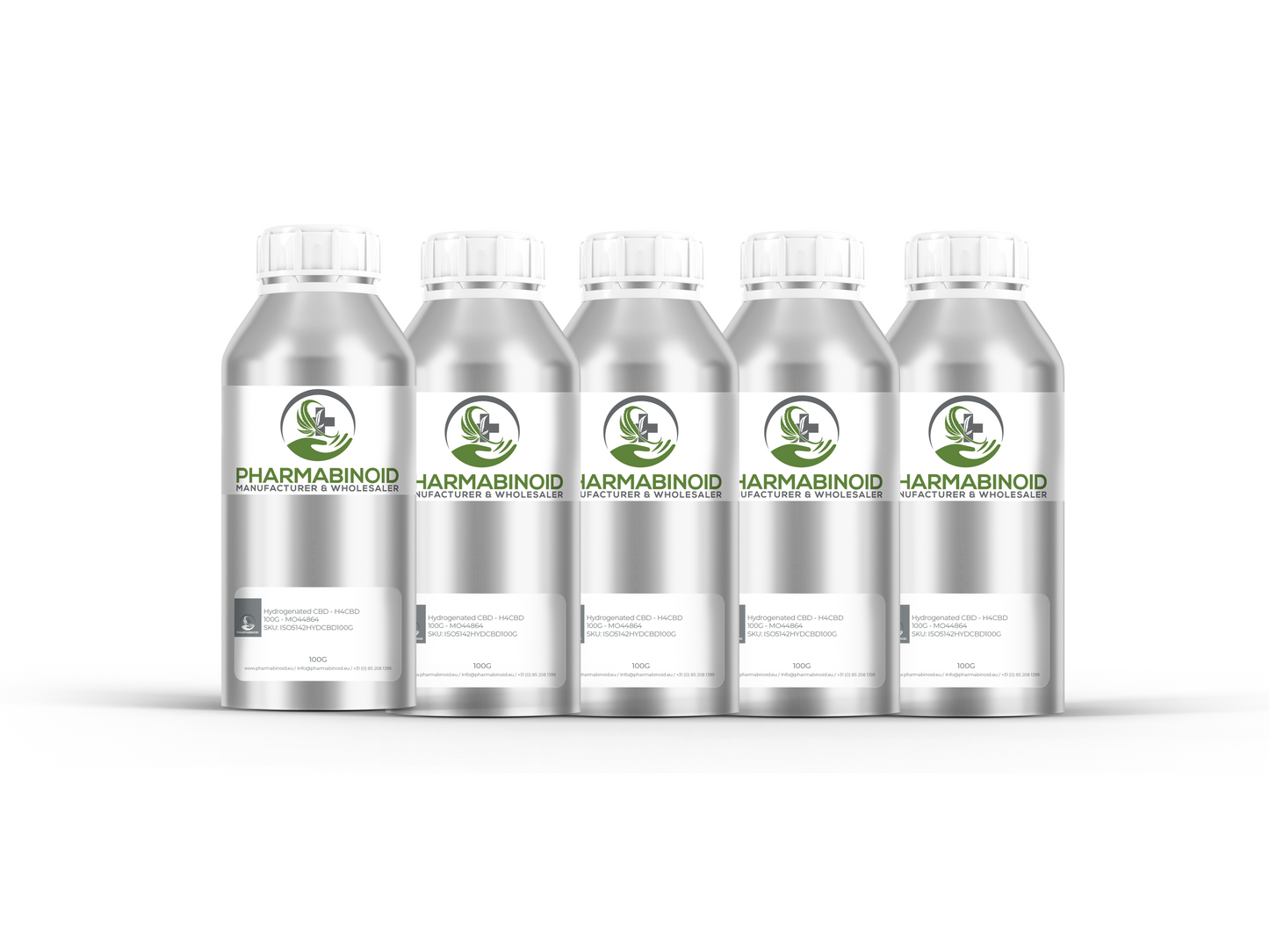 Hydrogenated CBD - H4CBD - Pharmabinoid