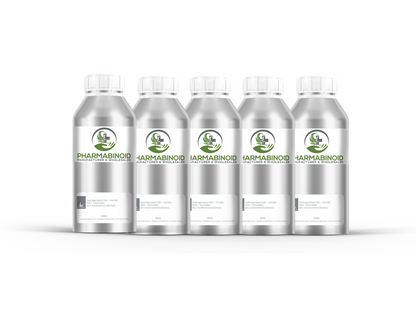 Hydrogenated CBD - H4CBD - Pharmabinoid