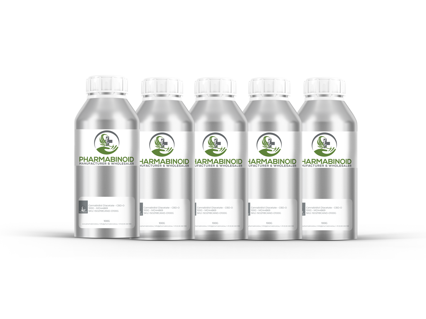 CBD-O - Cannabidiol-Diacetate - Pharmabinoid