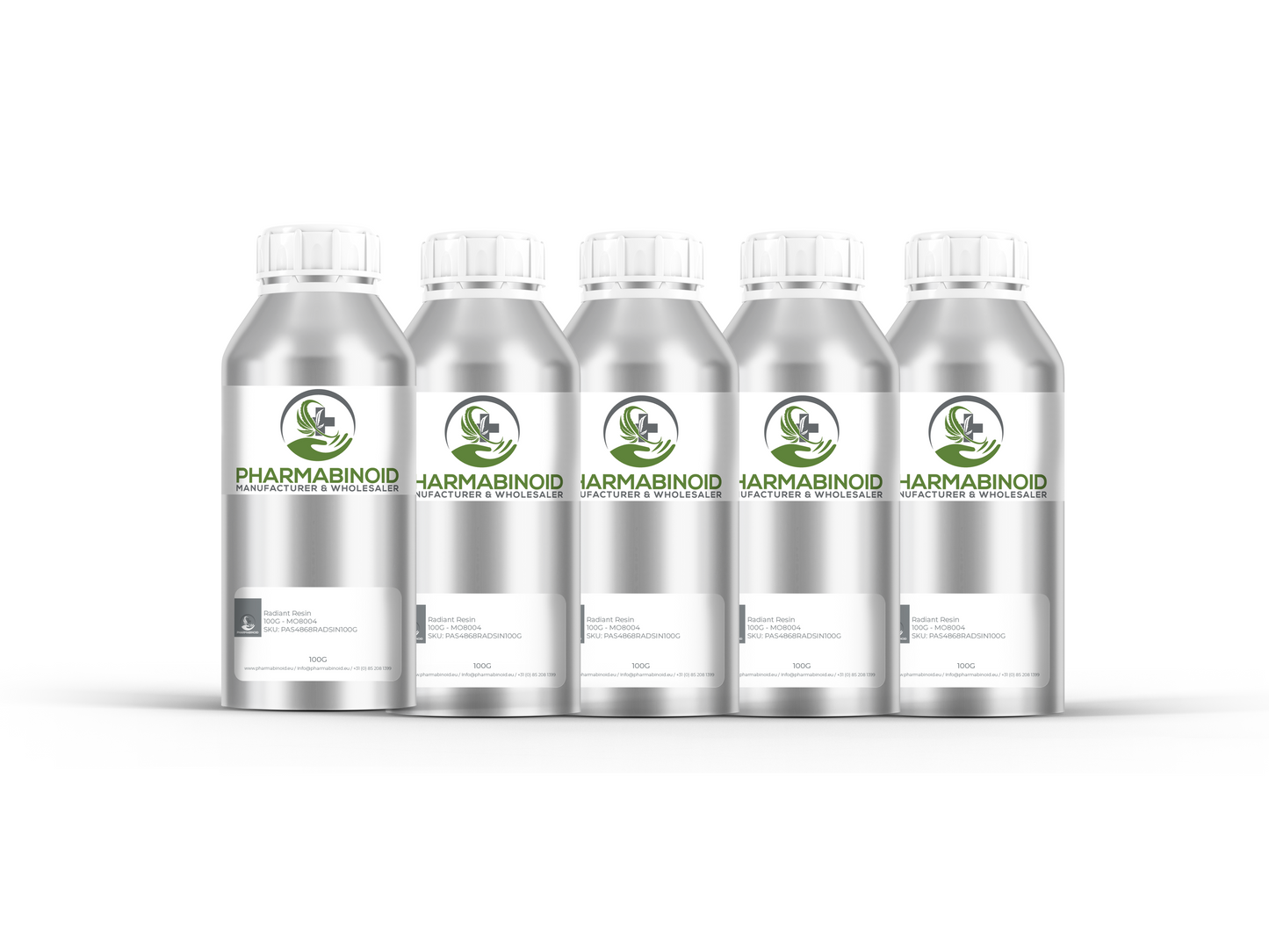 Radiant Resin - Pharmabinoid