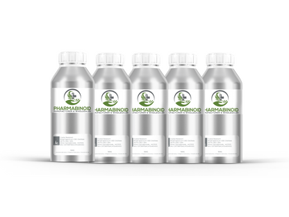 Crystal Resistant Broad Spectrum CBD Distillate - Pharmabinoid