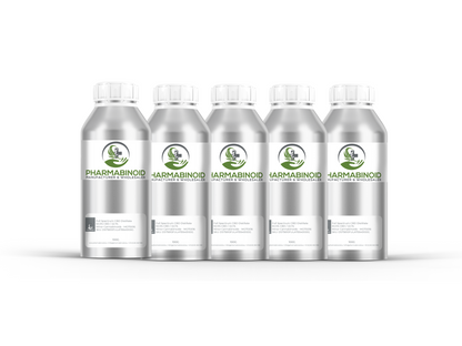 Full Spectrum CBD Distillate - Pharmabinoid