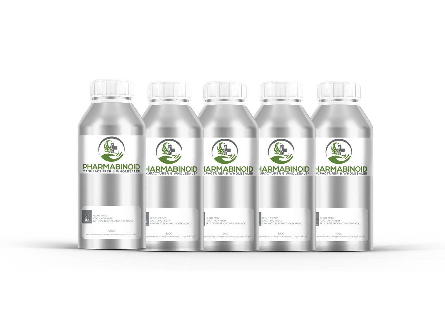 10-OH-HHCP - 10-hydroxy-hexahydrocannabiphorol - Pharmabinoid