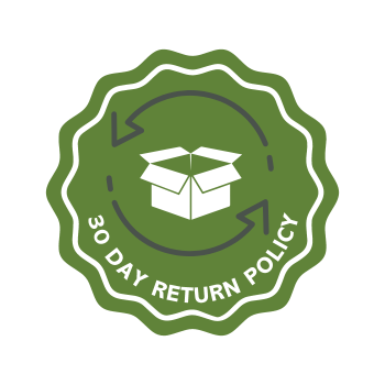 30 Day Return Policy