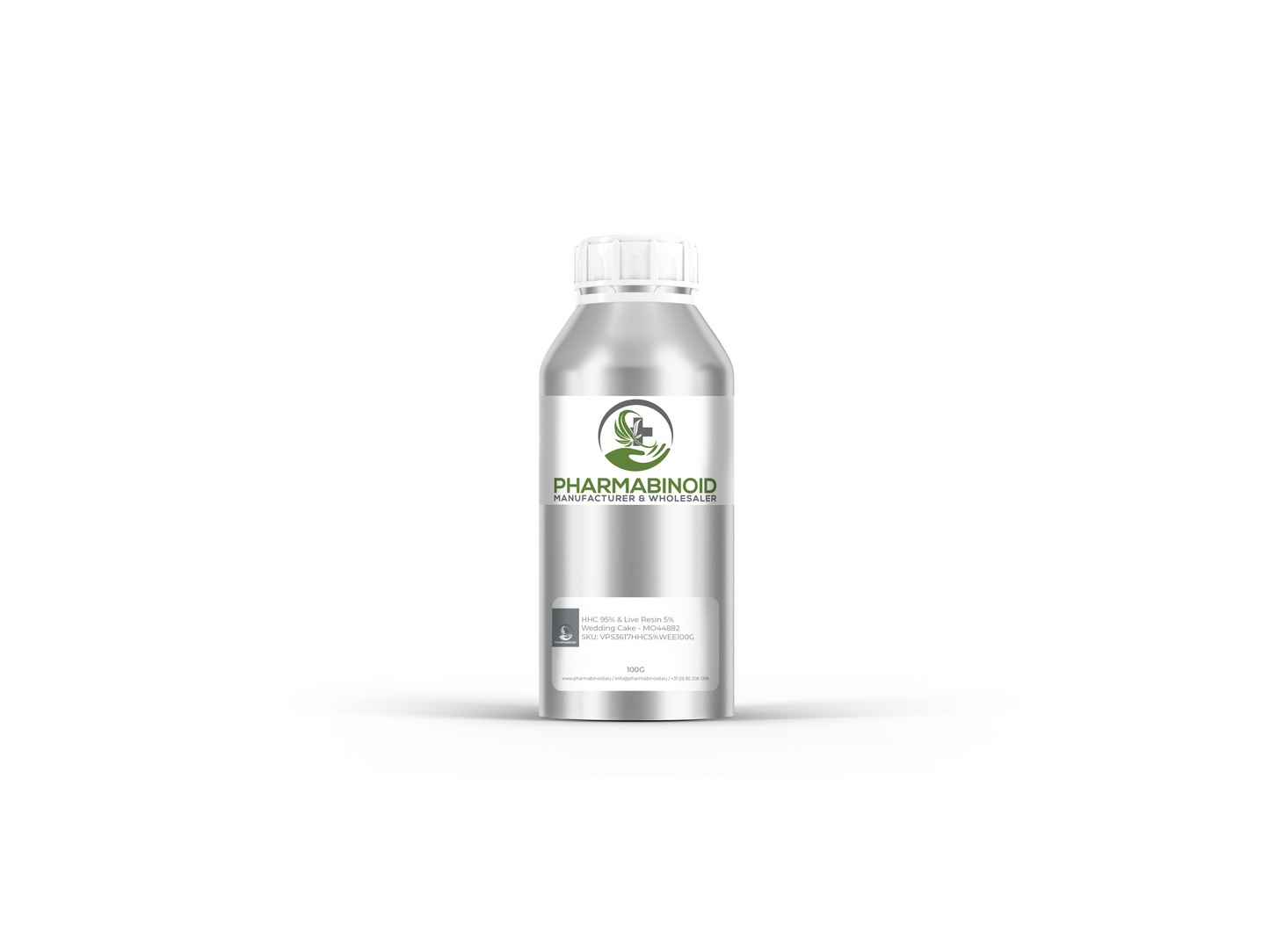 HHC 95% & Live Resin 5% - Pharmabinoid
