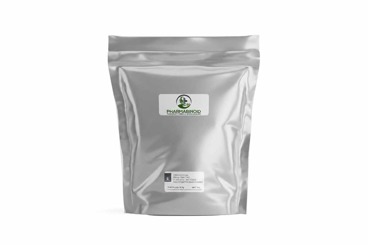 CBN Gummies