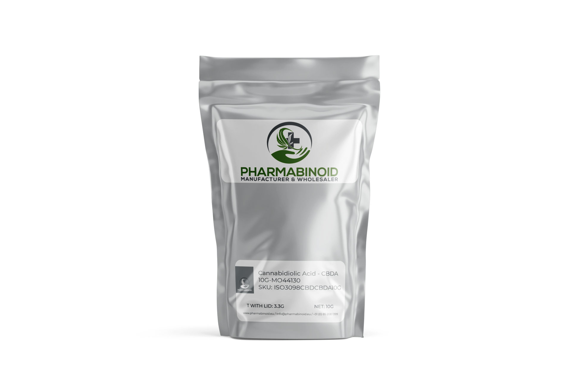 Cannabidiolic Acid (CBDA): Benefits, Uses, and Product Options