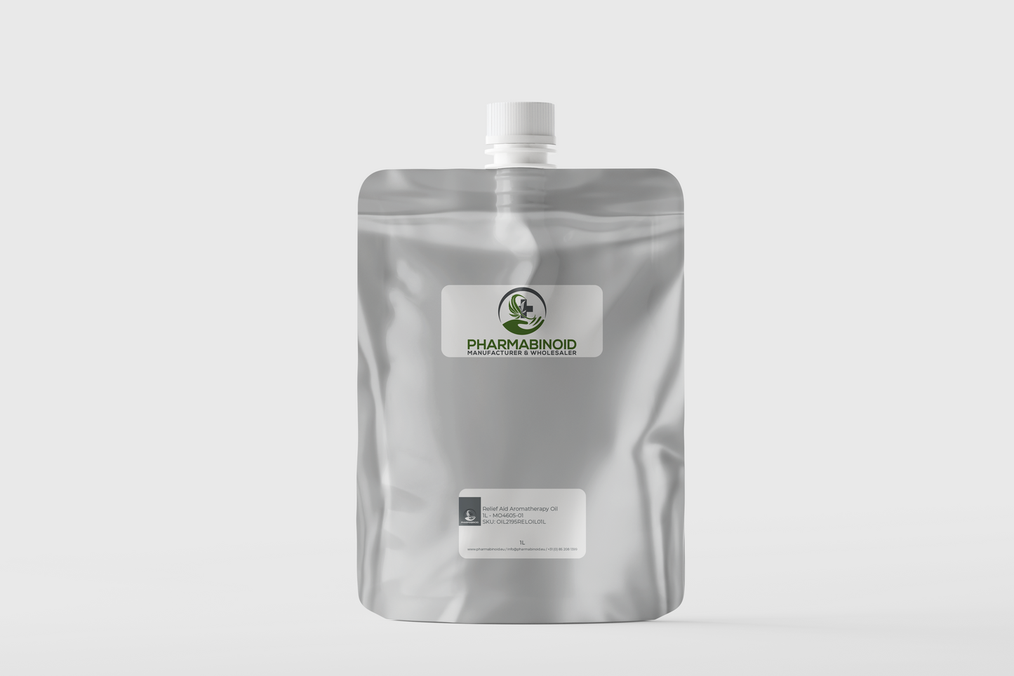 Relief Aid Aromatherapy Oil - Pharmabinoid