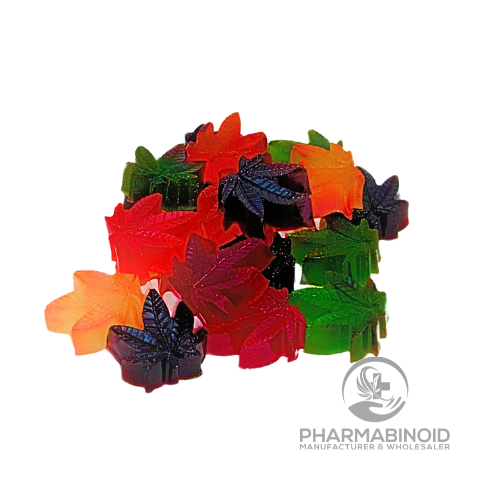 Gummies cu CBD